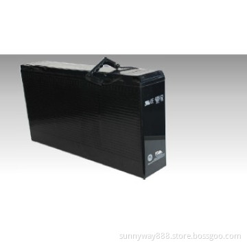12V155ah Front Terminal Battery for Telecom